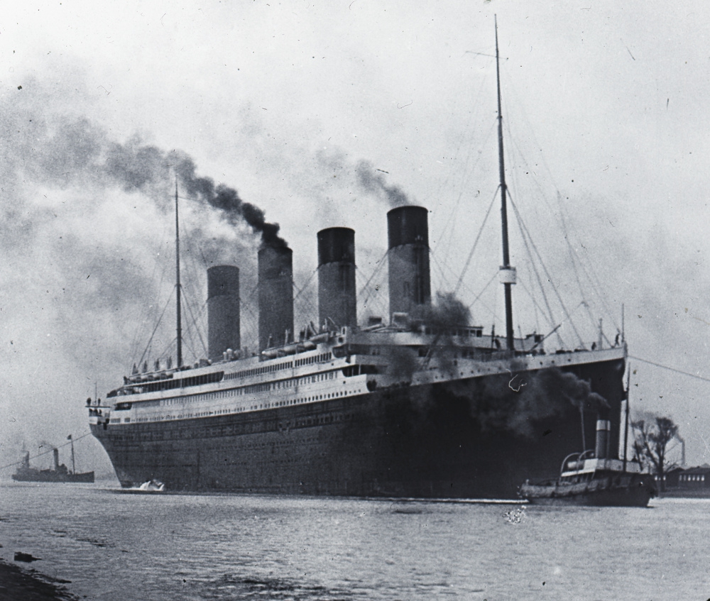 รีวิว Titanic